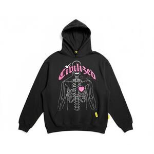 Civilized - Fake Love Hoodie [Size Medium]